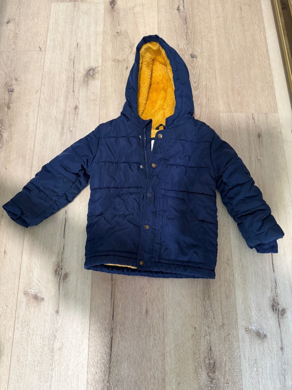 Cat and Jack puffy jacket 3T